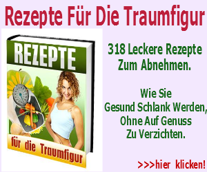 schlank werden