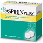 Aspirin plus C Brausetabletten